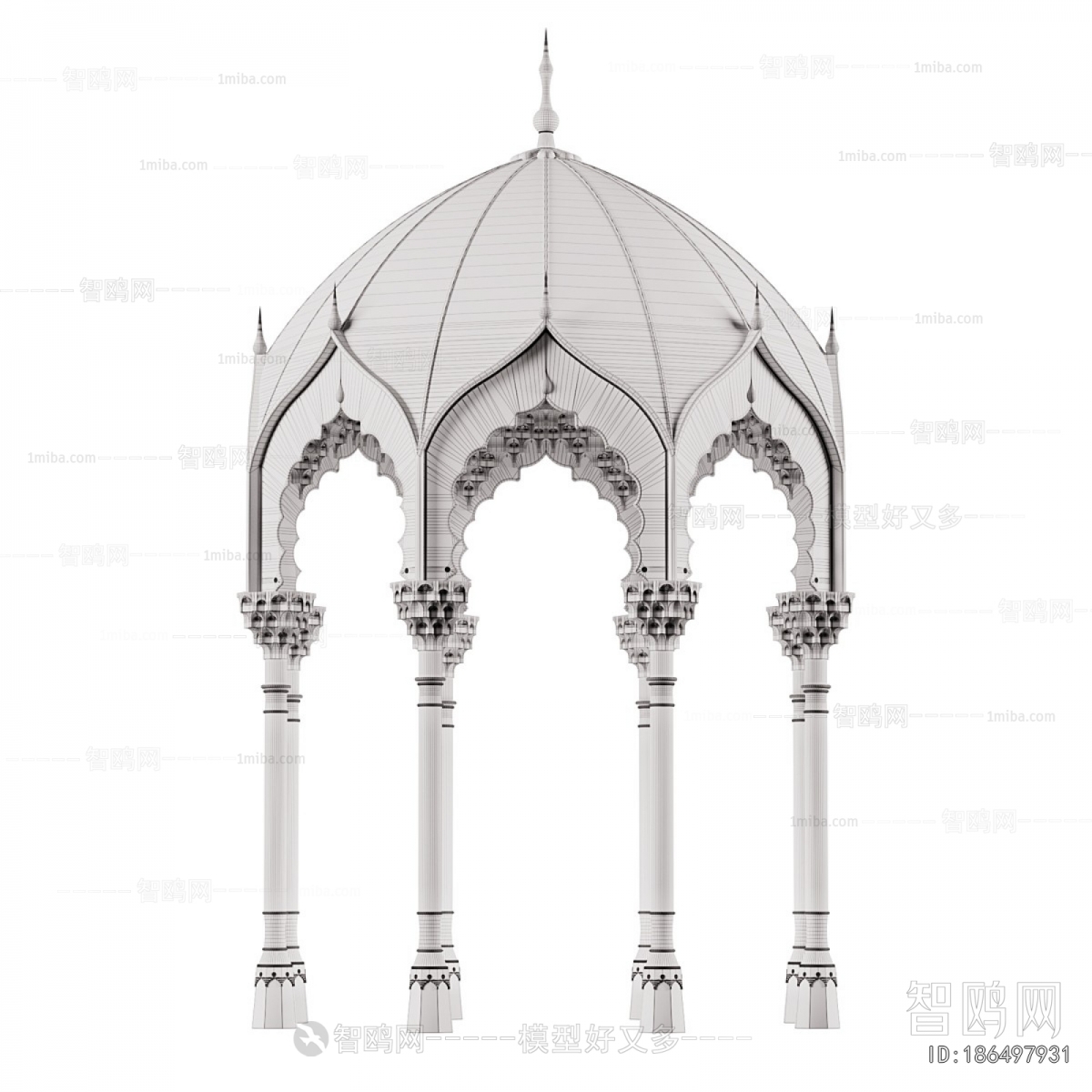 European Style Pavilion