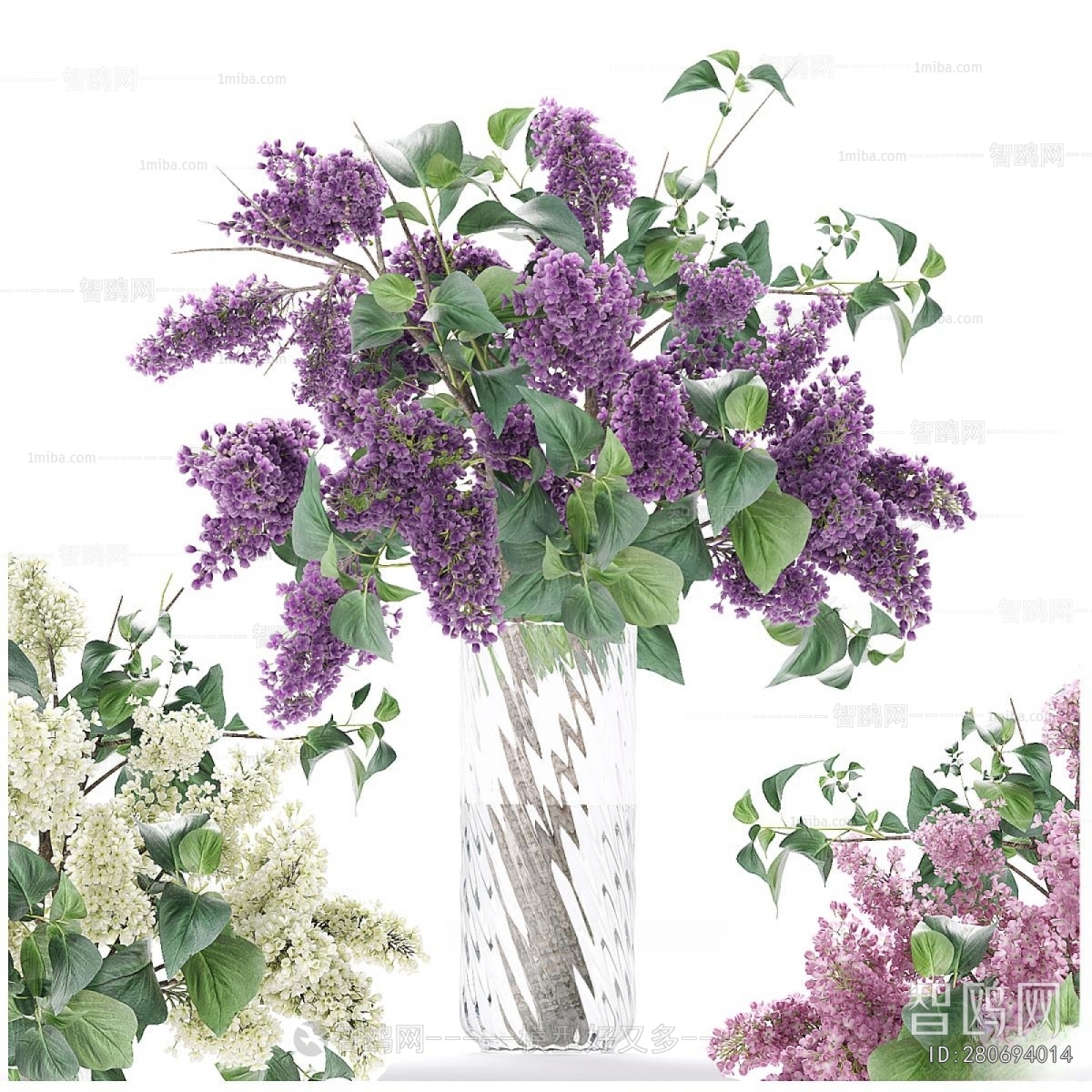 Modern Flower Arrangement