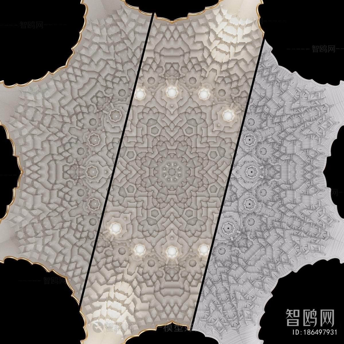 European Style Pavilion