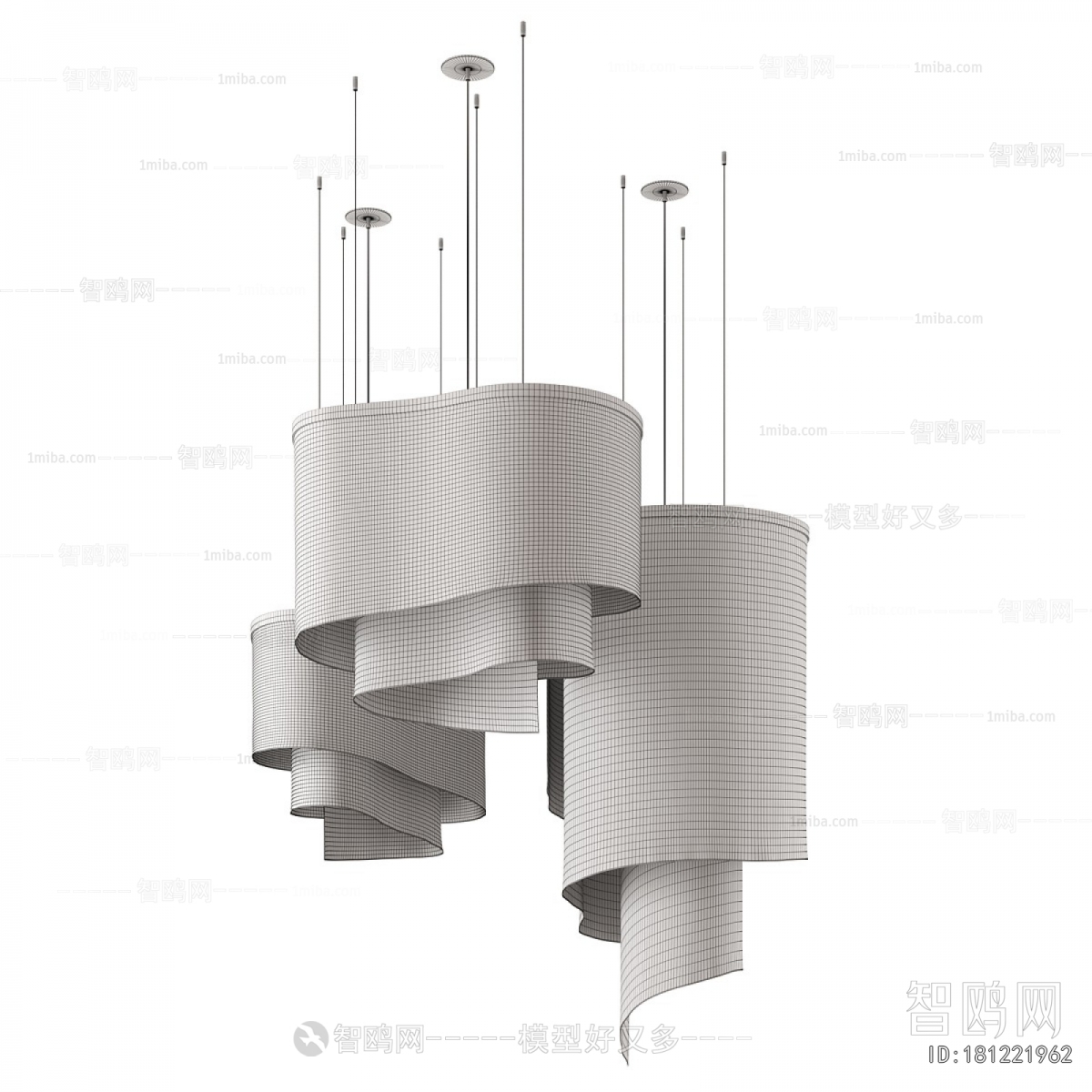 Wabi-sabi Style Droplight