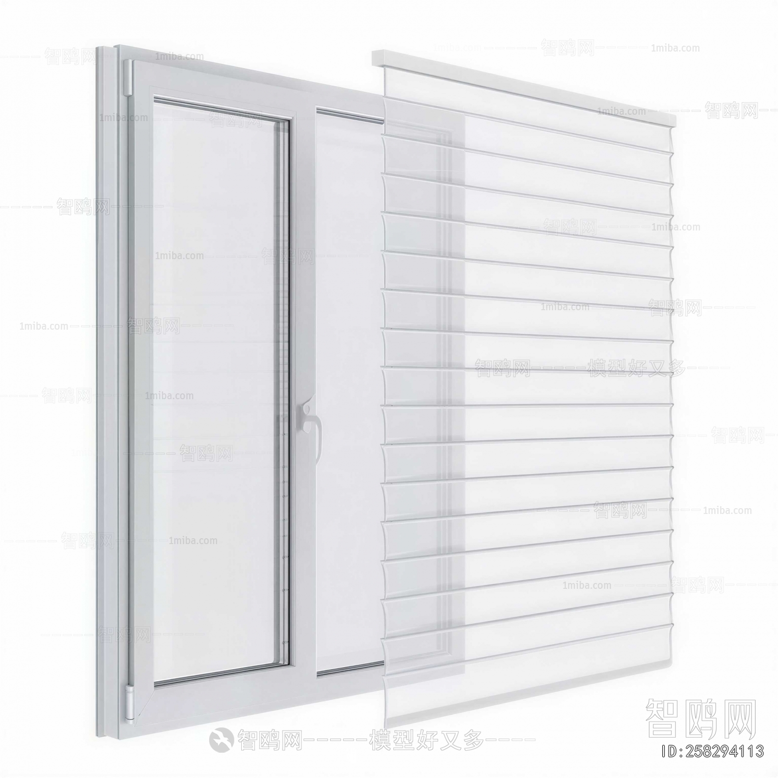 Modern Venetian Blinds