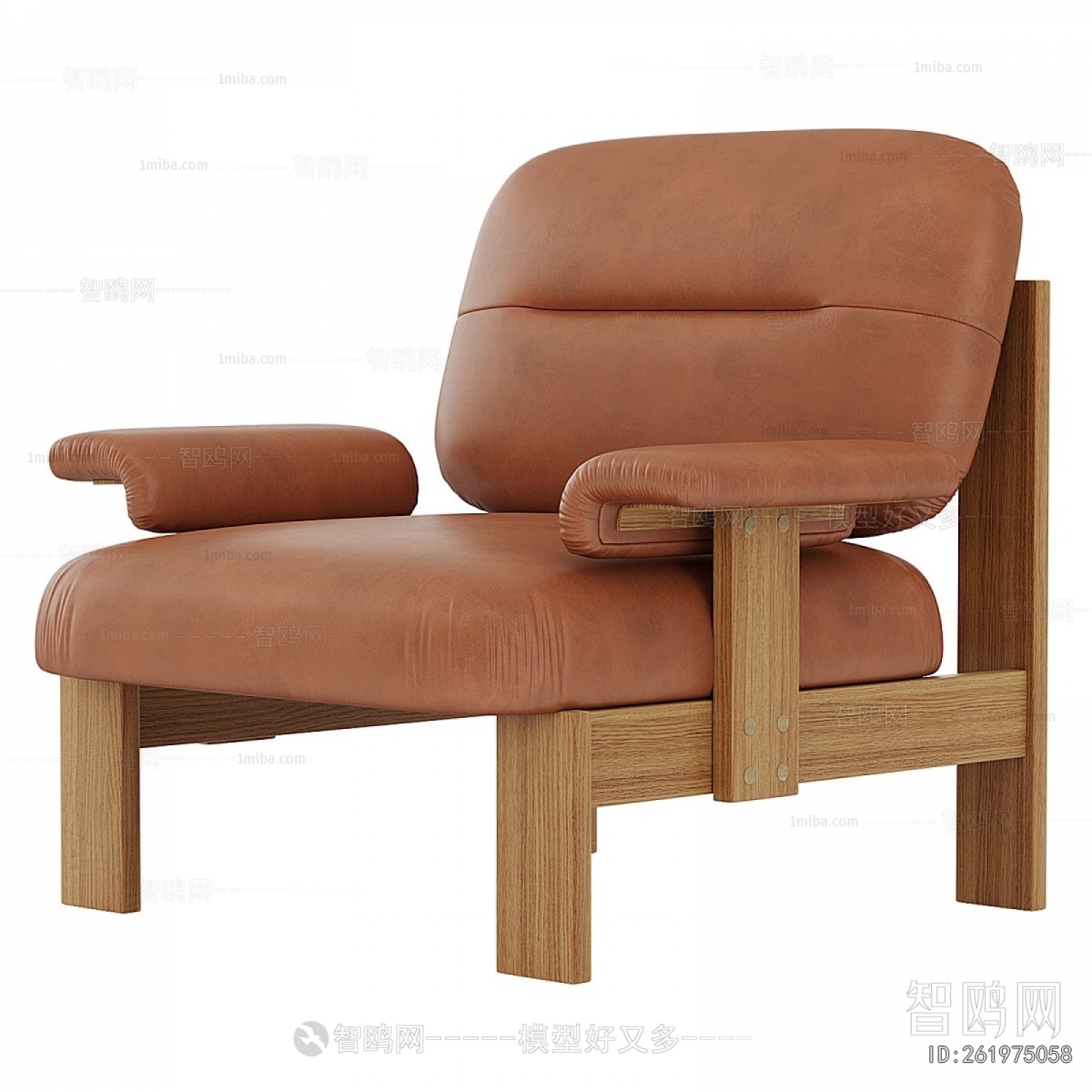Modern Lounge Chair