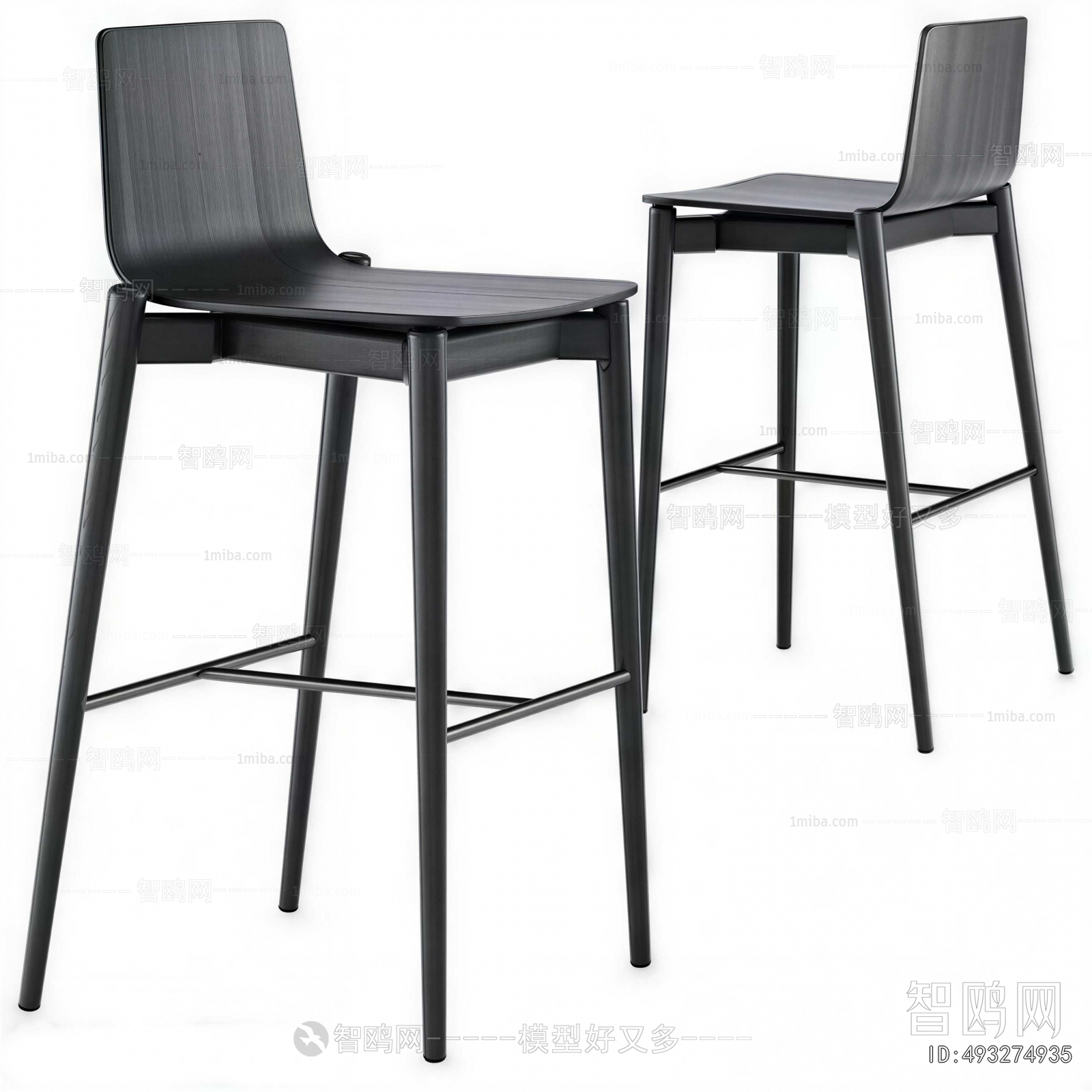 Modern Bar Chair