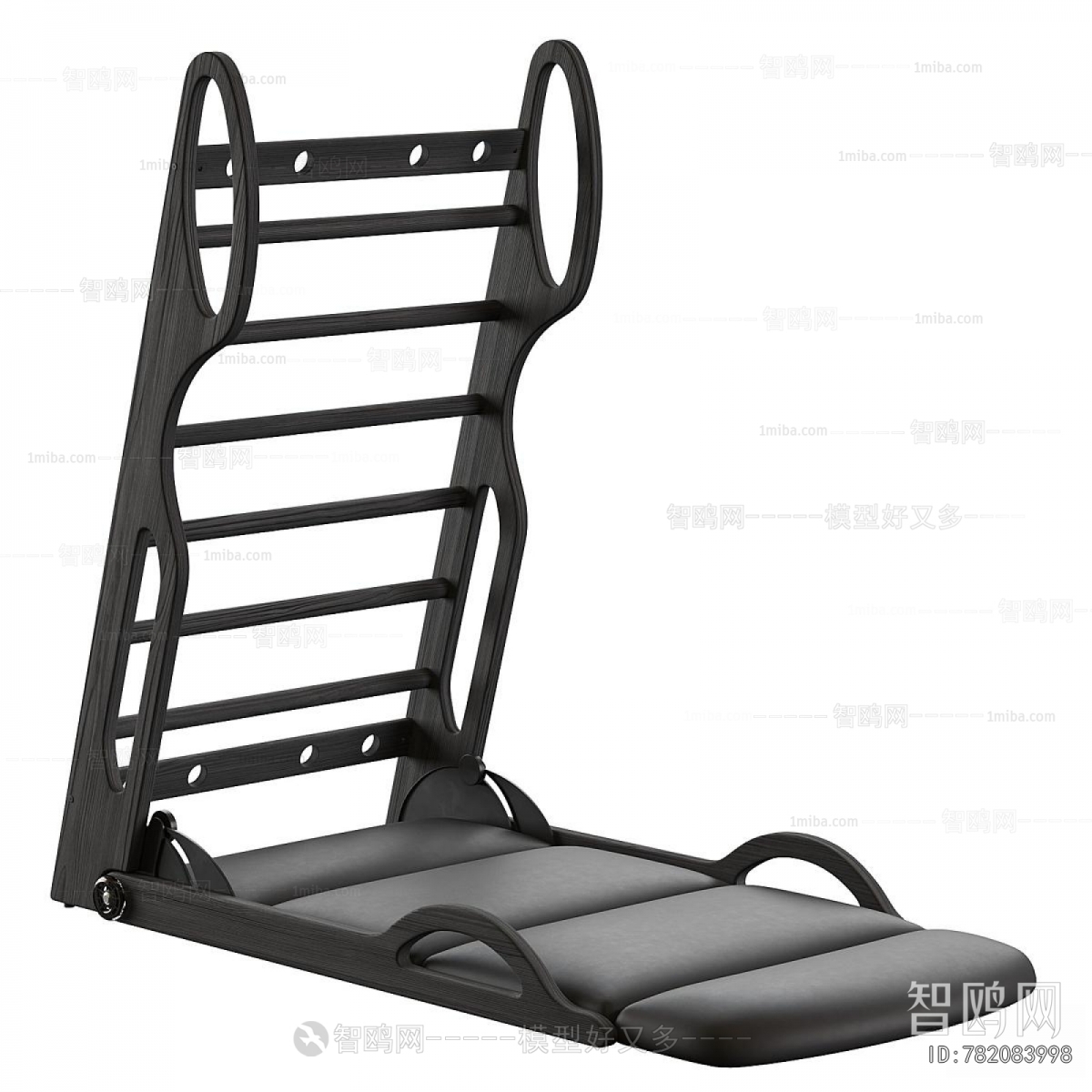 Modern Fitness Equipment