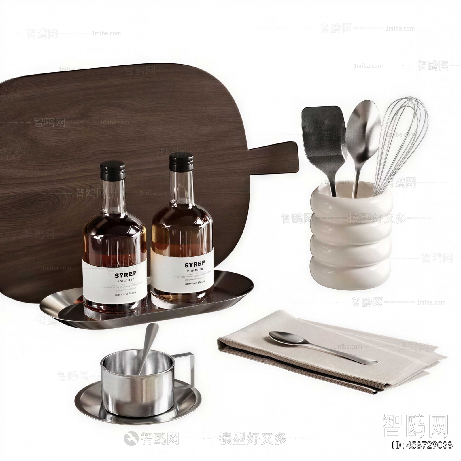 Modern Kitchenware