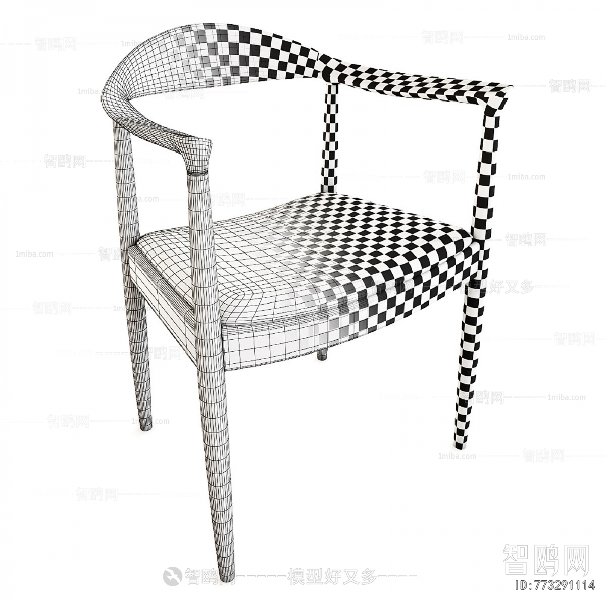 Modern Single Chair
