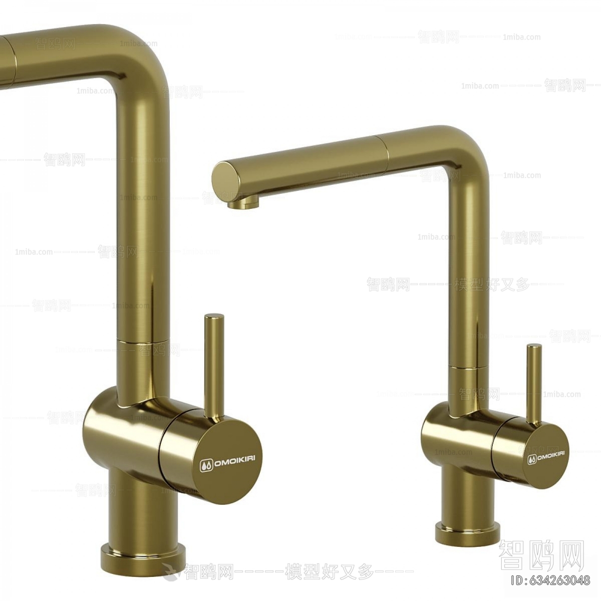 Modern Faucet/Shower