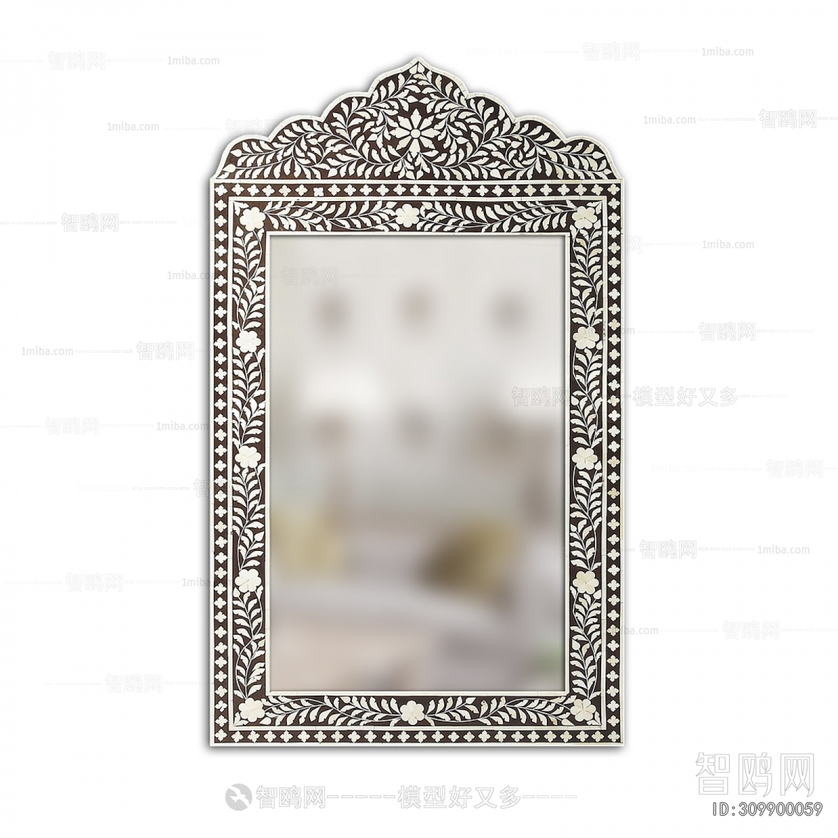 Retro Style The Mirror