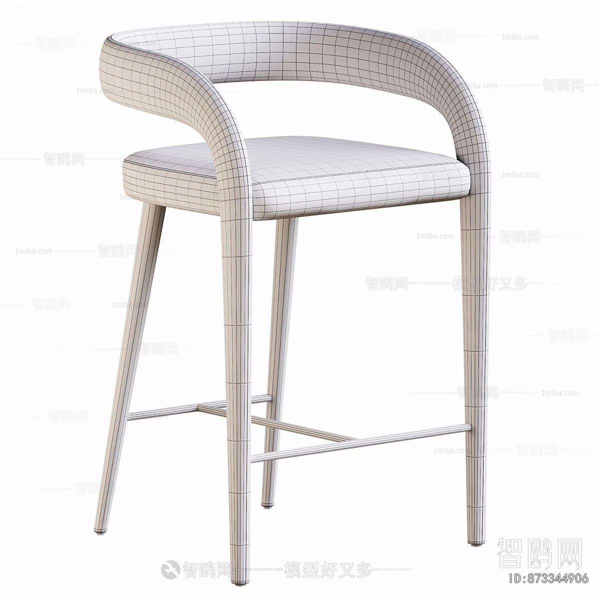 Modern Bar Chair