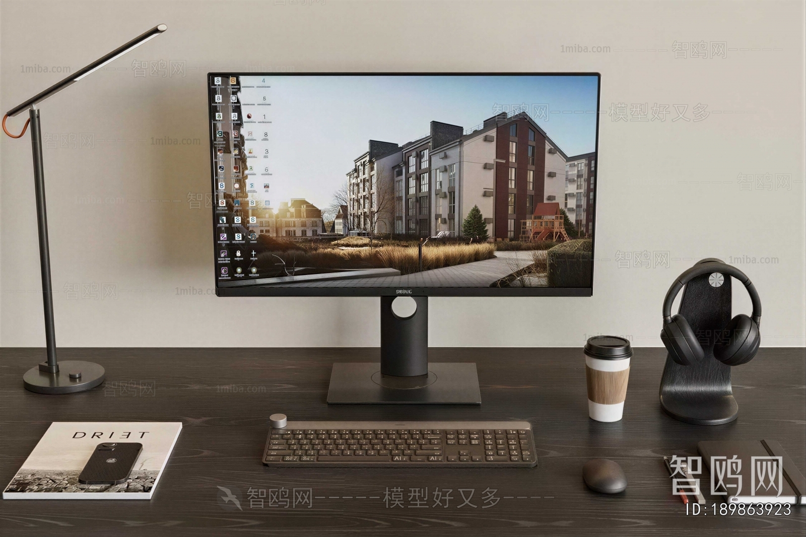 Modern Computer/Computer Screen