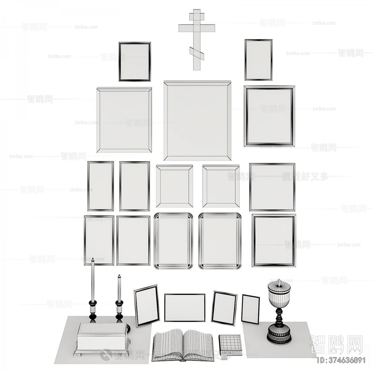 European Style Painting