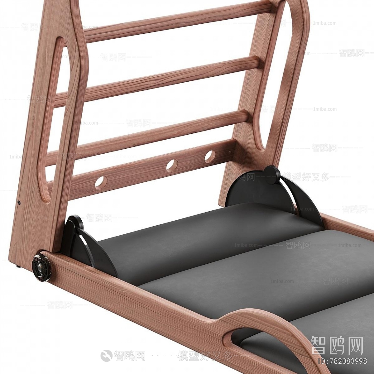 Modern Fitness Equipment