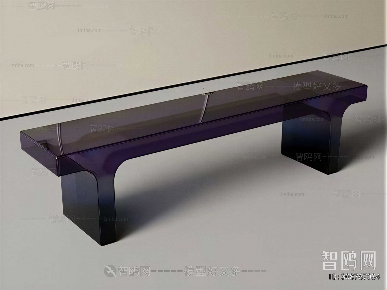 Modern Stool For Changing Shoes