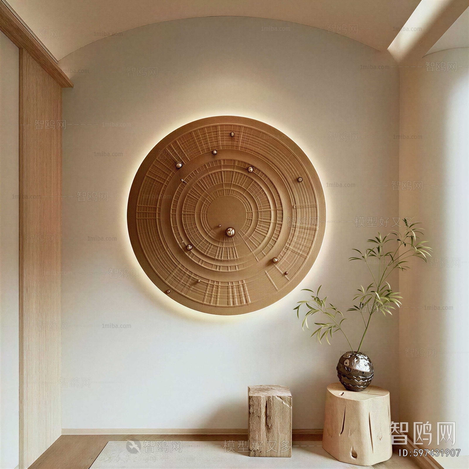 Modern Wall Decoration