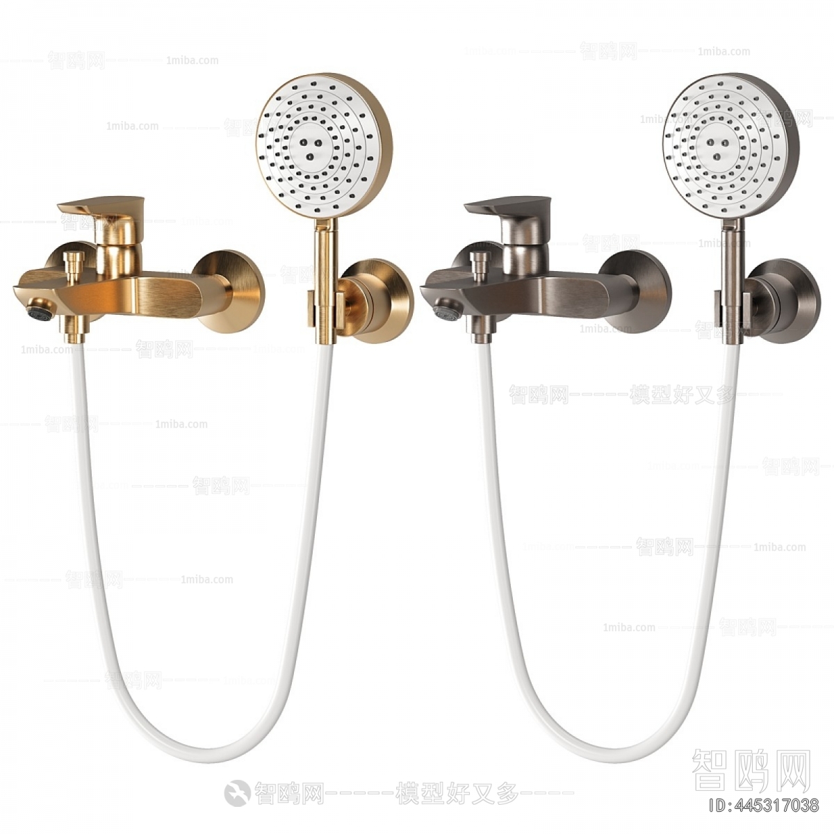 Modern Faucet/Shower
