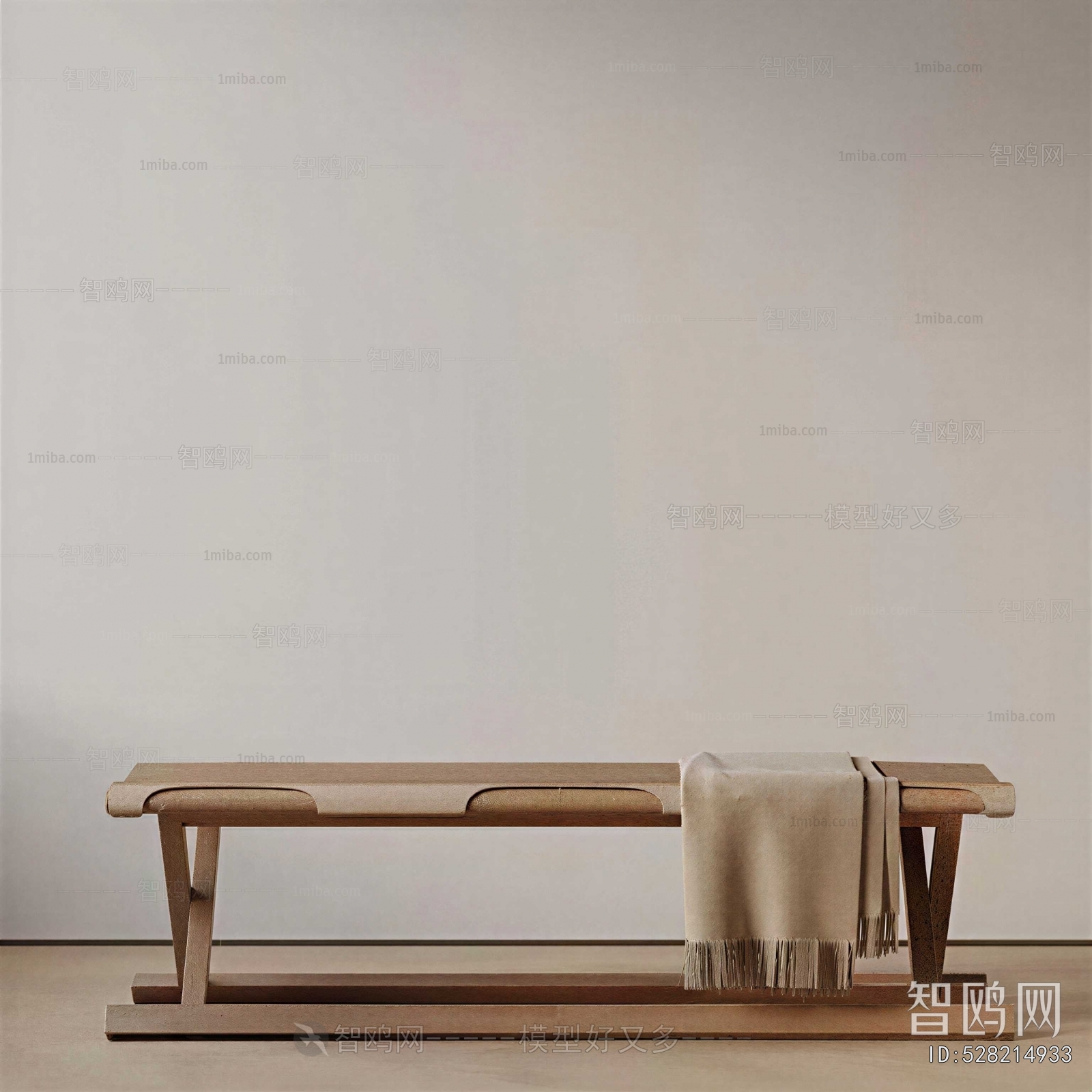 Modern Stool For Changing Shoes