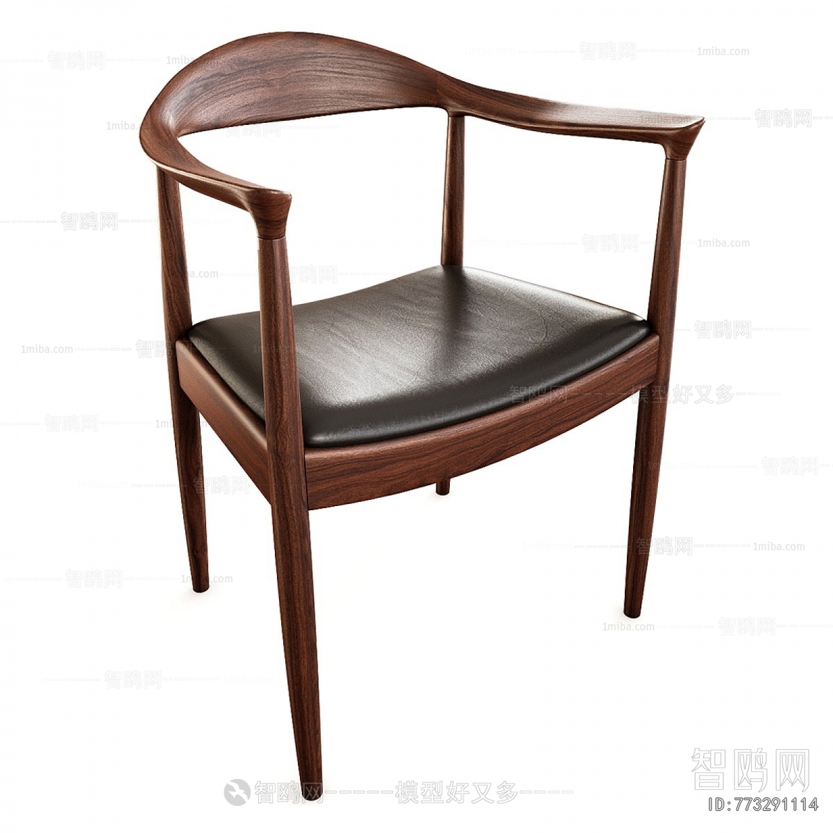 Modern Single Chair