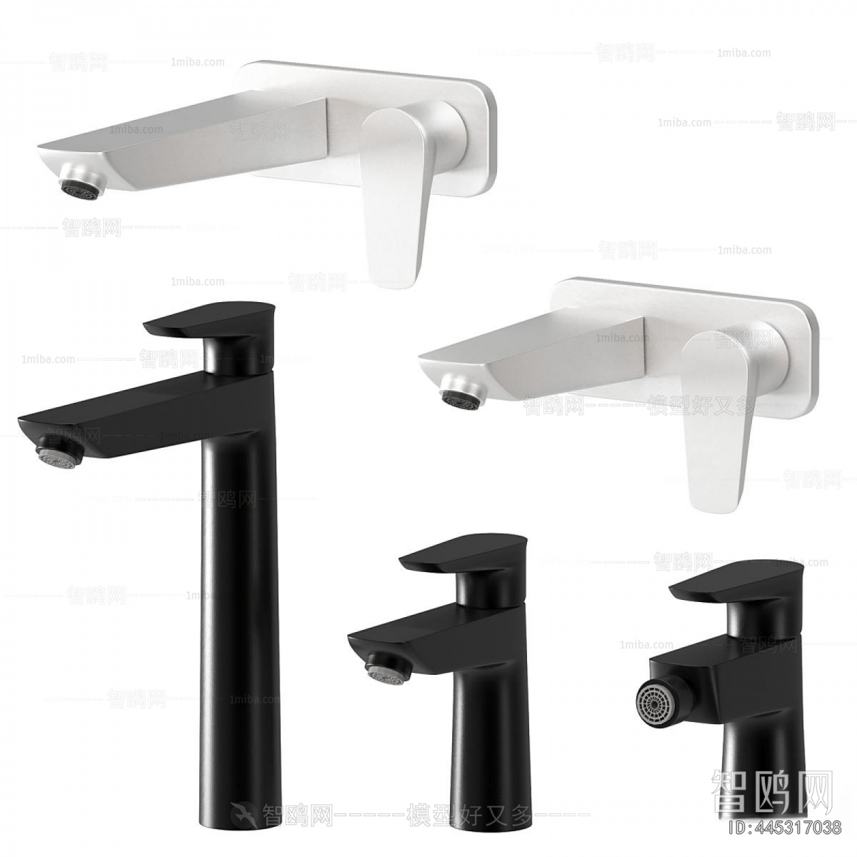 Modern Faucet/Shower