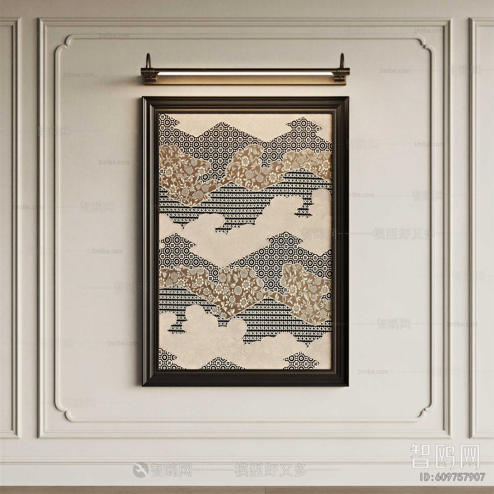 French Style Painting