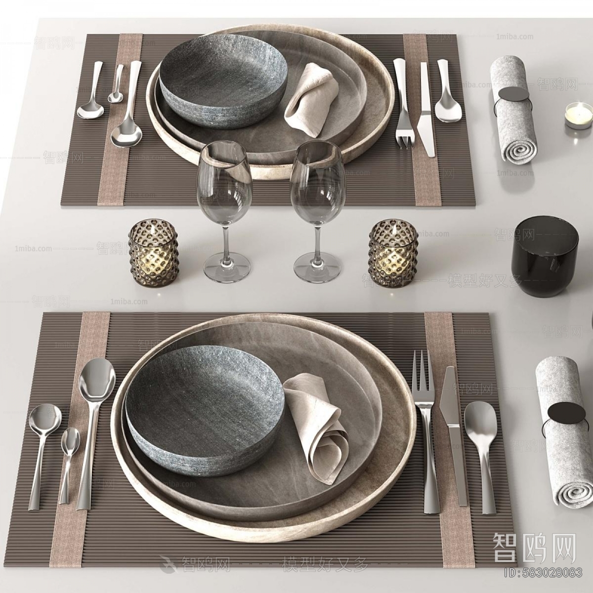 Modern Tableware