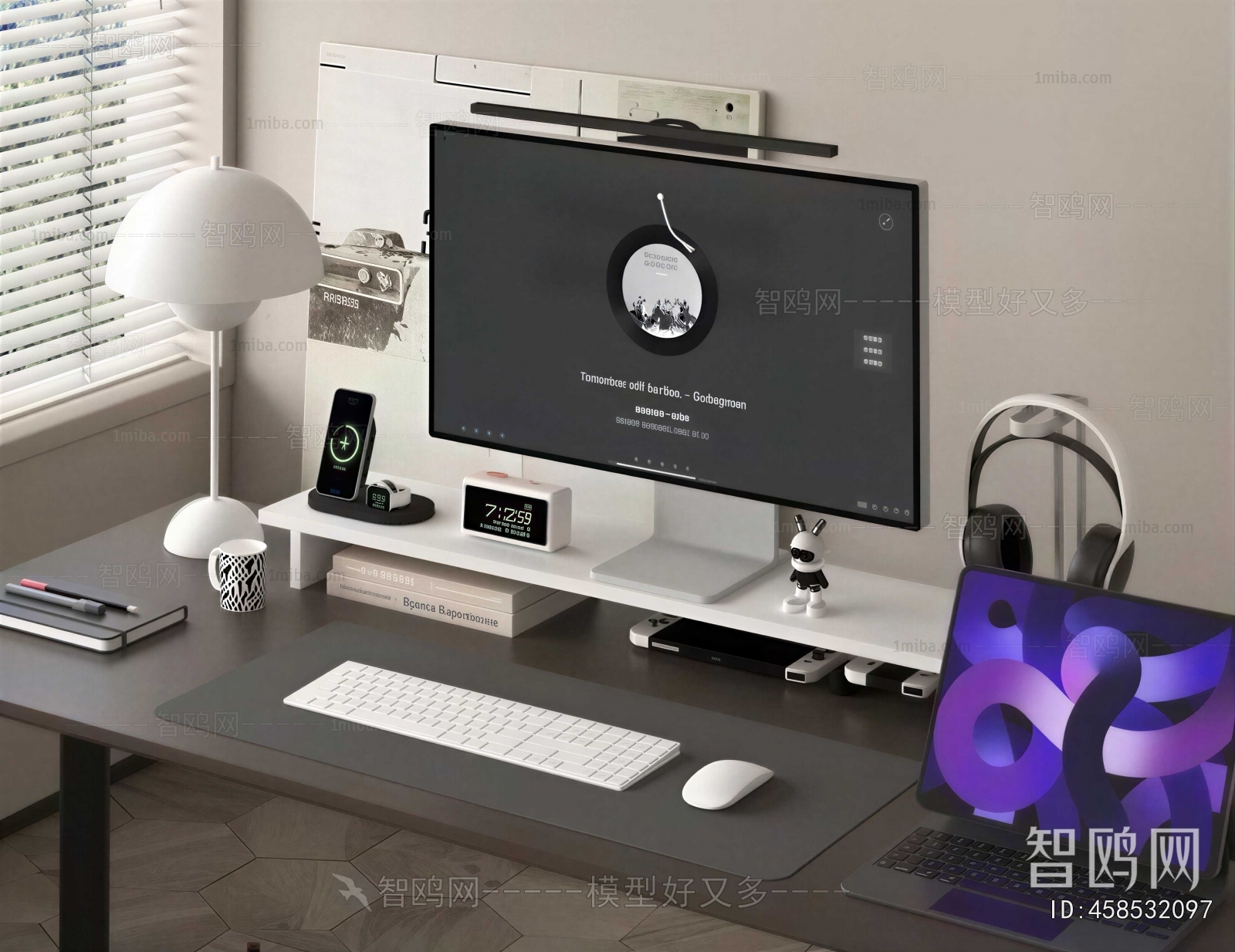 Modern Computer/Computer Screen