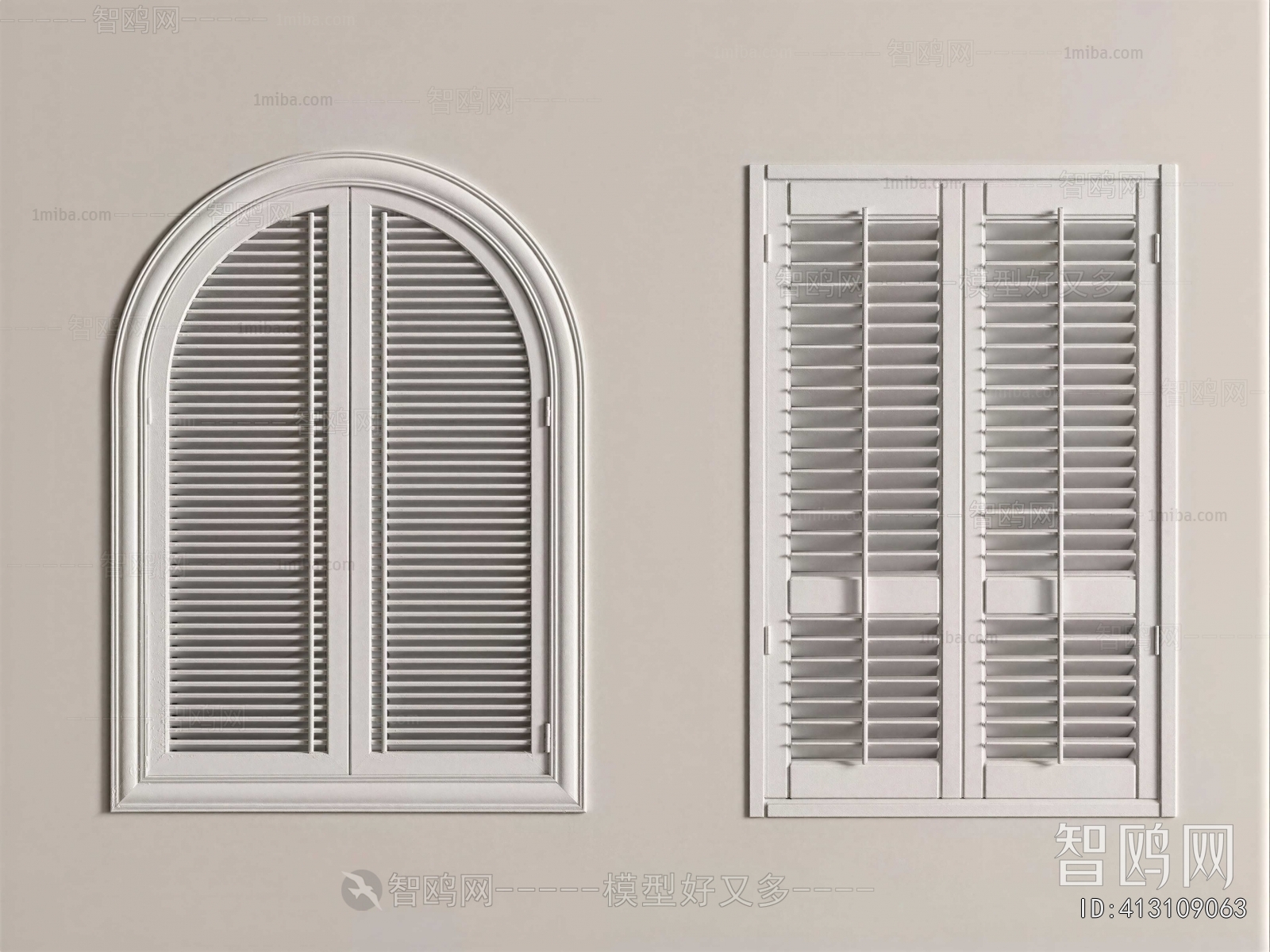 French Style Window