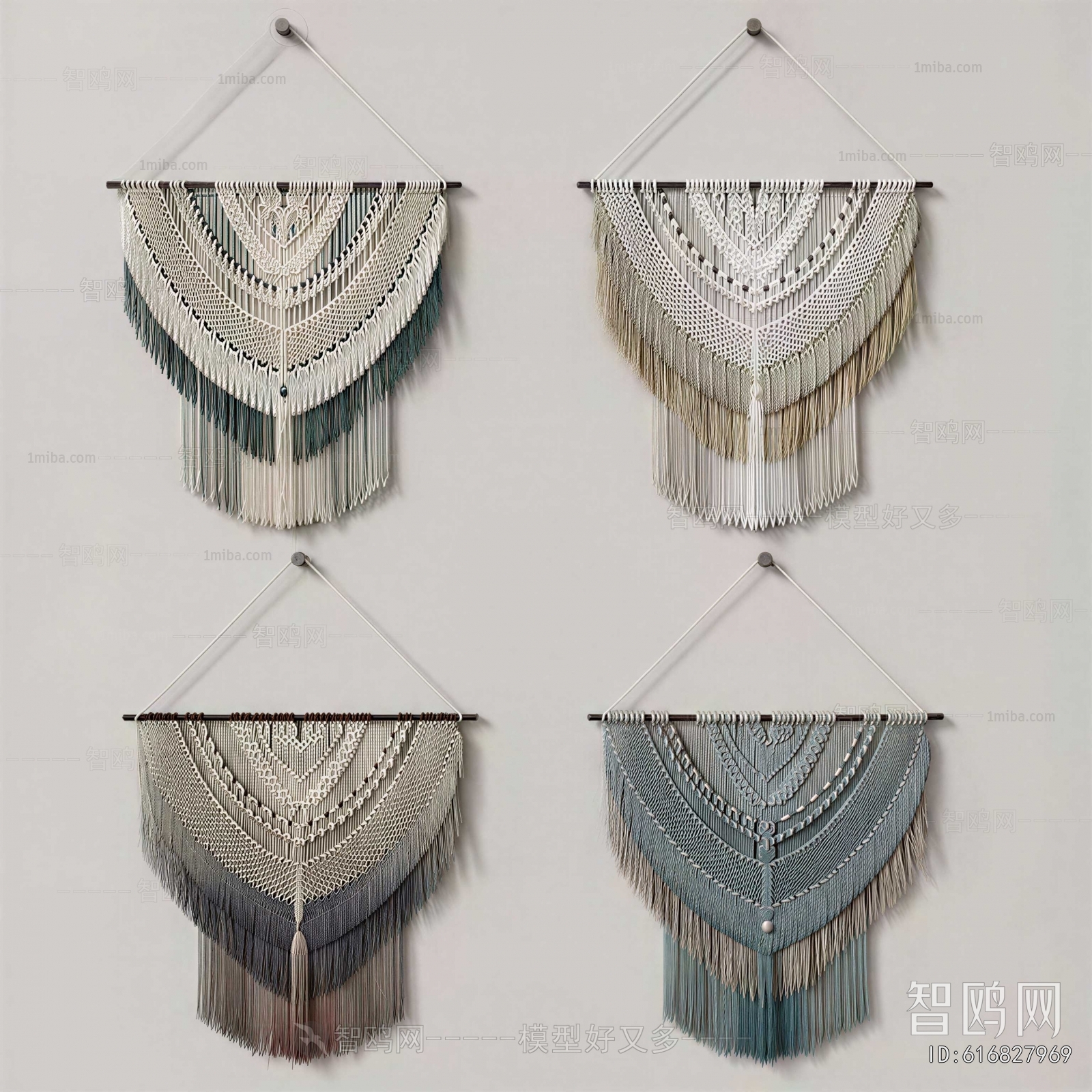 Nordic Style Wall Decoration