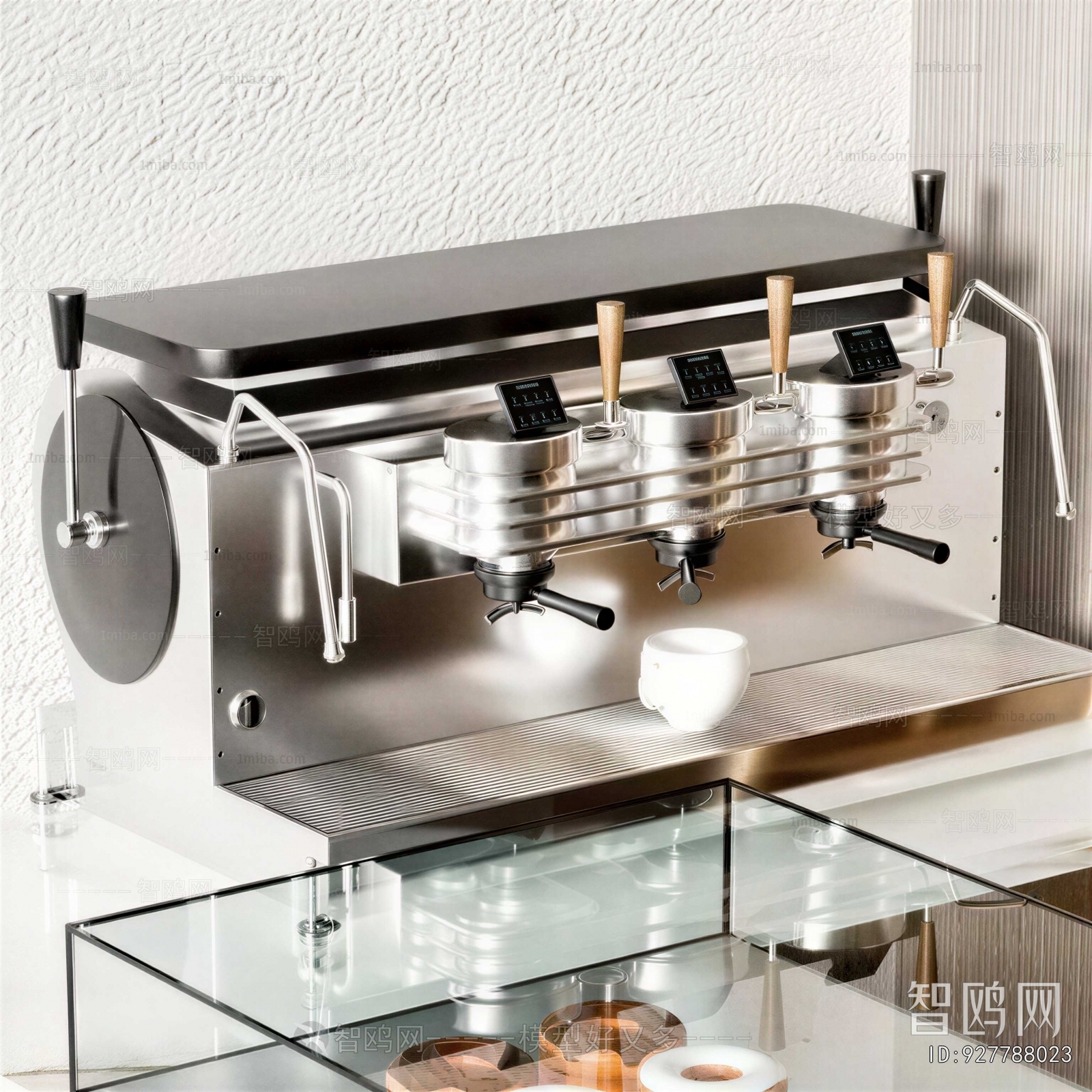 Modern Kitchen Electric Coffee Machine