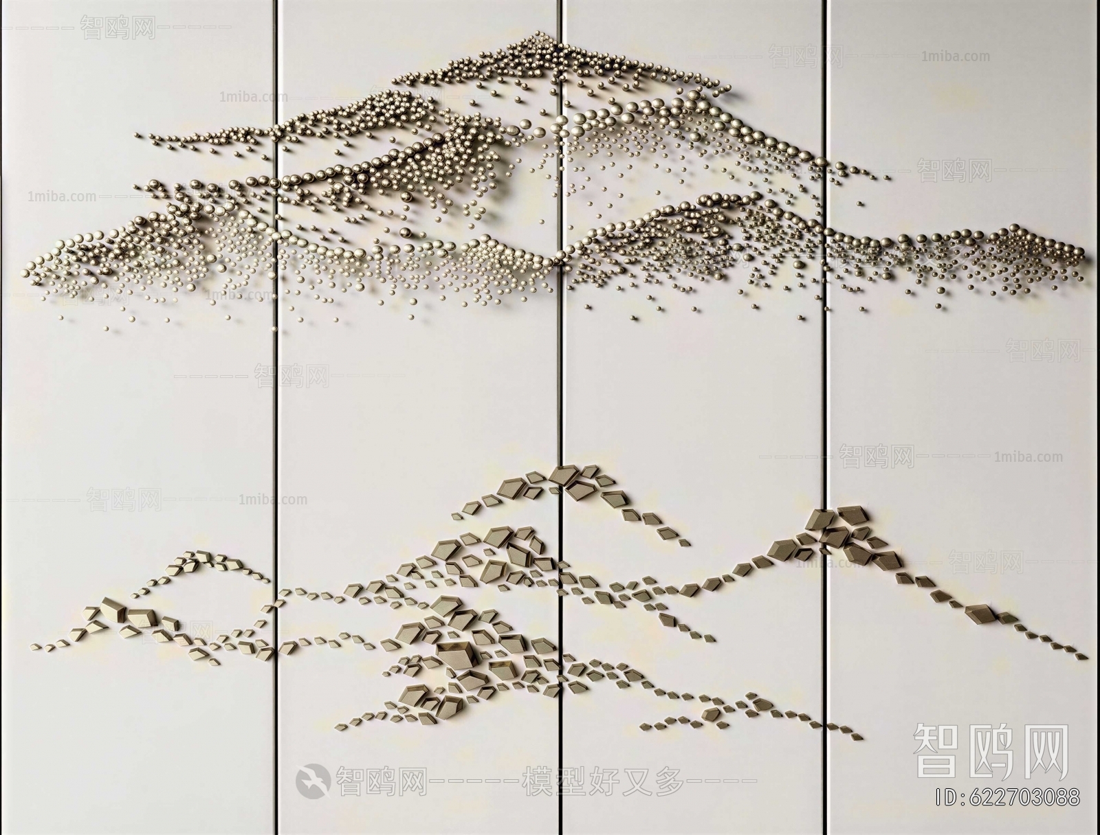 Modern Wall Decoration