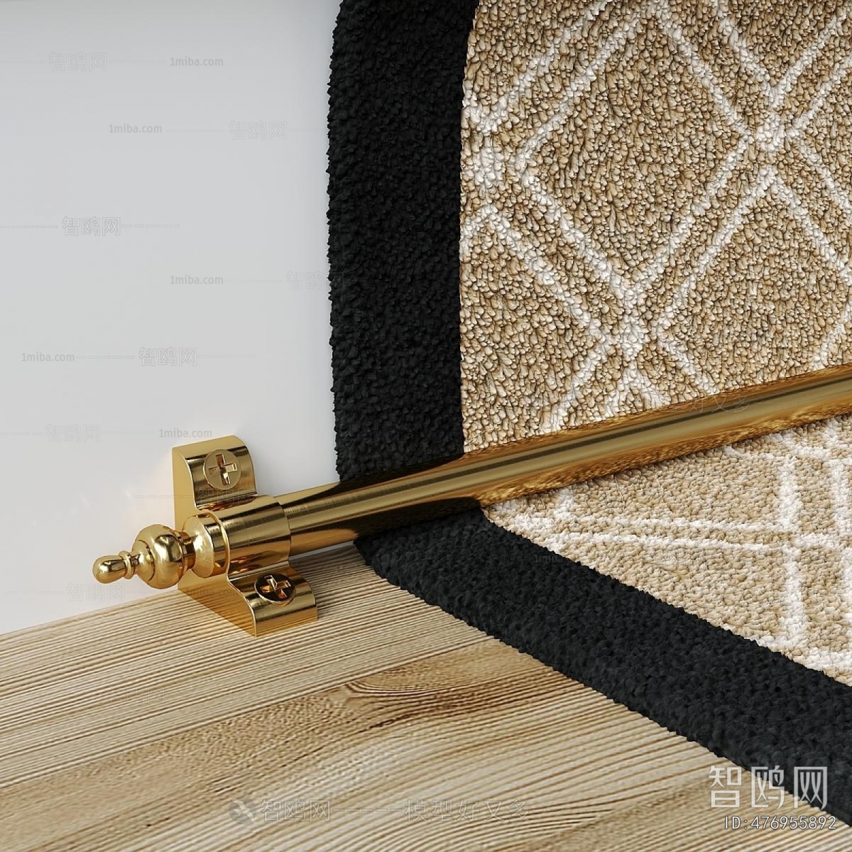 New Chinese Style Staircase