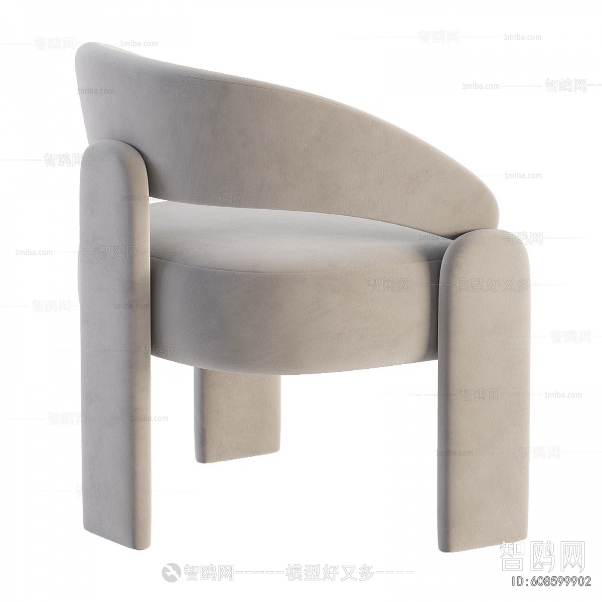 Modern Lounge Chair