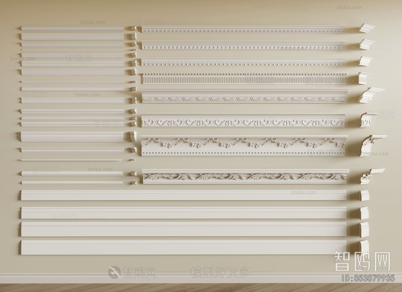 French Style Linellae