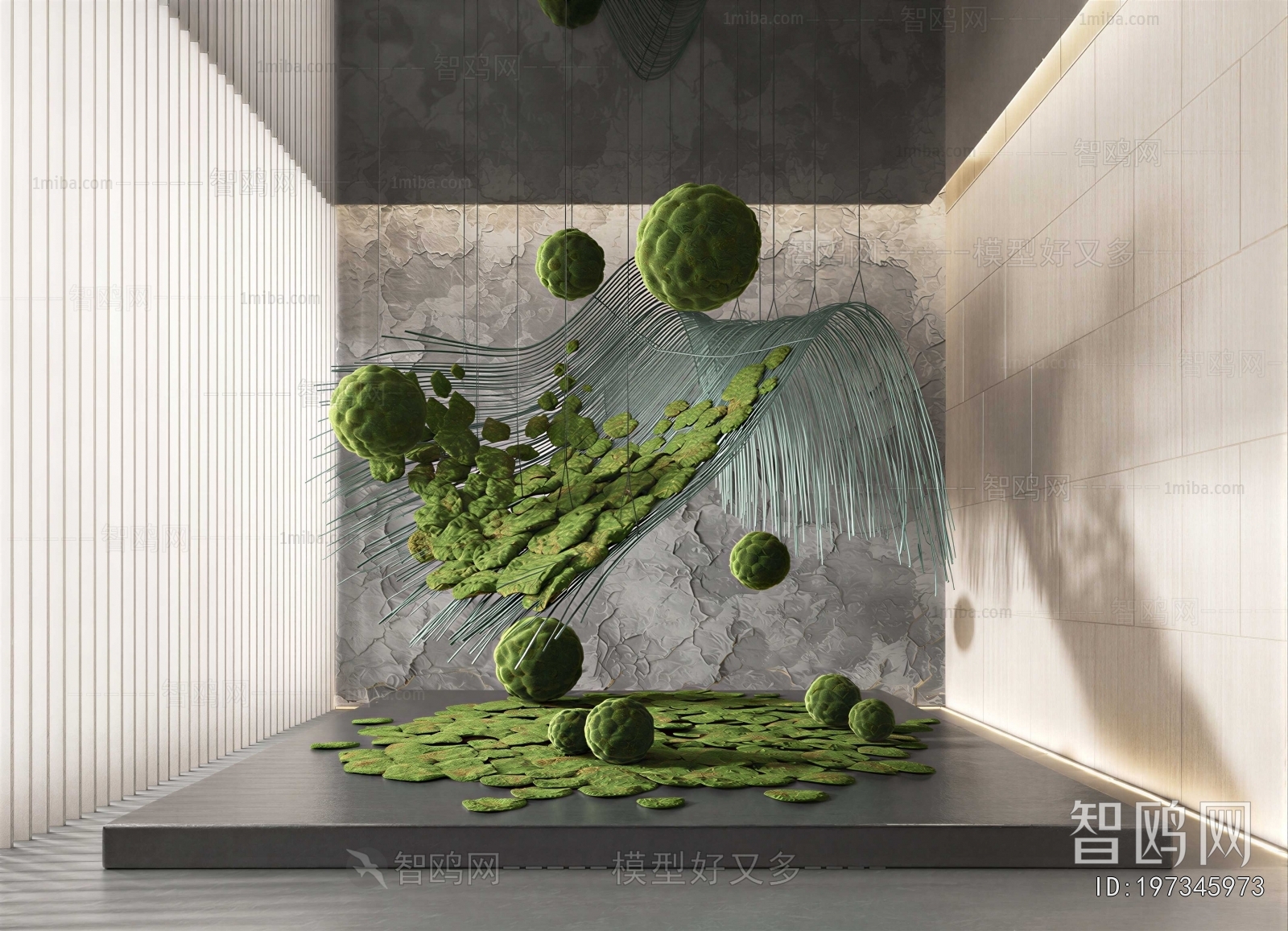 Modern Plant Landscaping