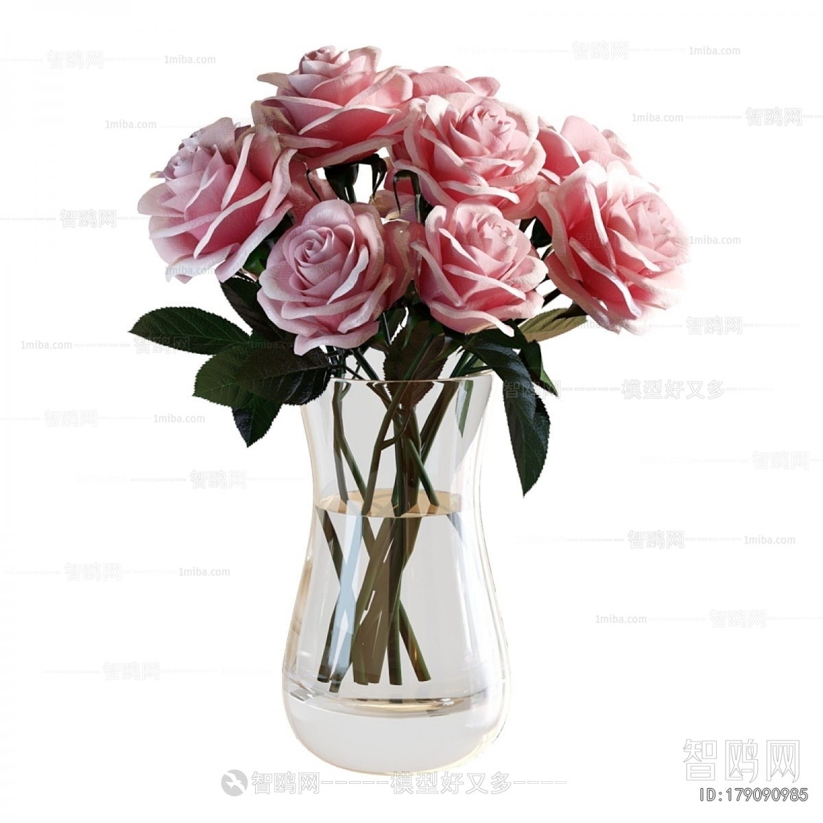 Modern Flower Arrangement