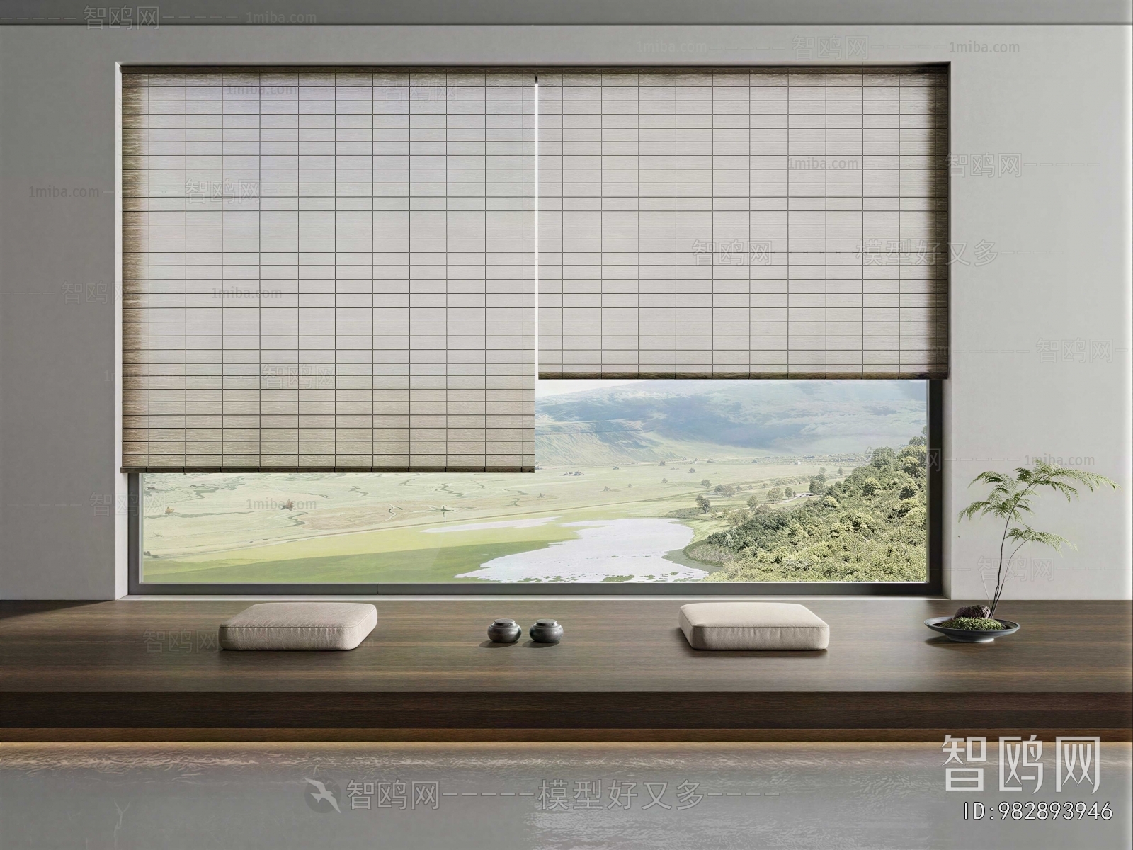 Japanese Style Roller Shutters