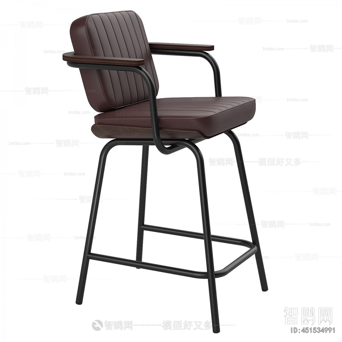 Modern Bar Chair