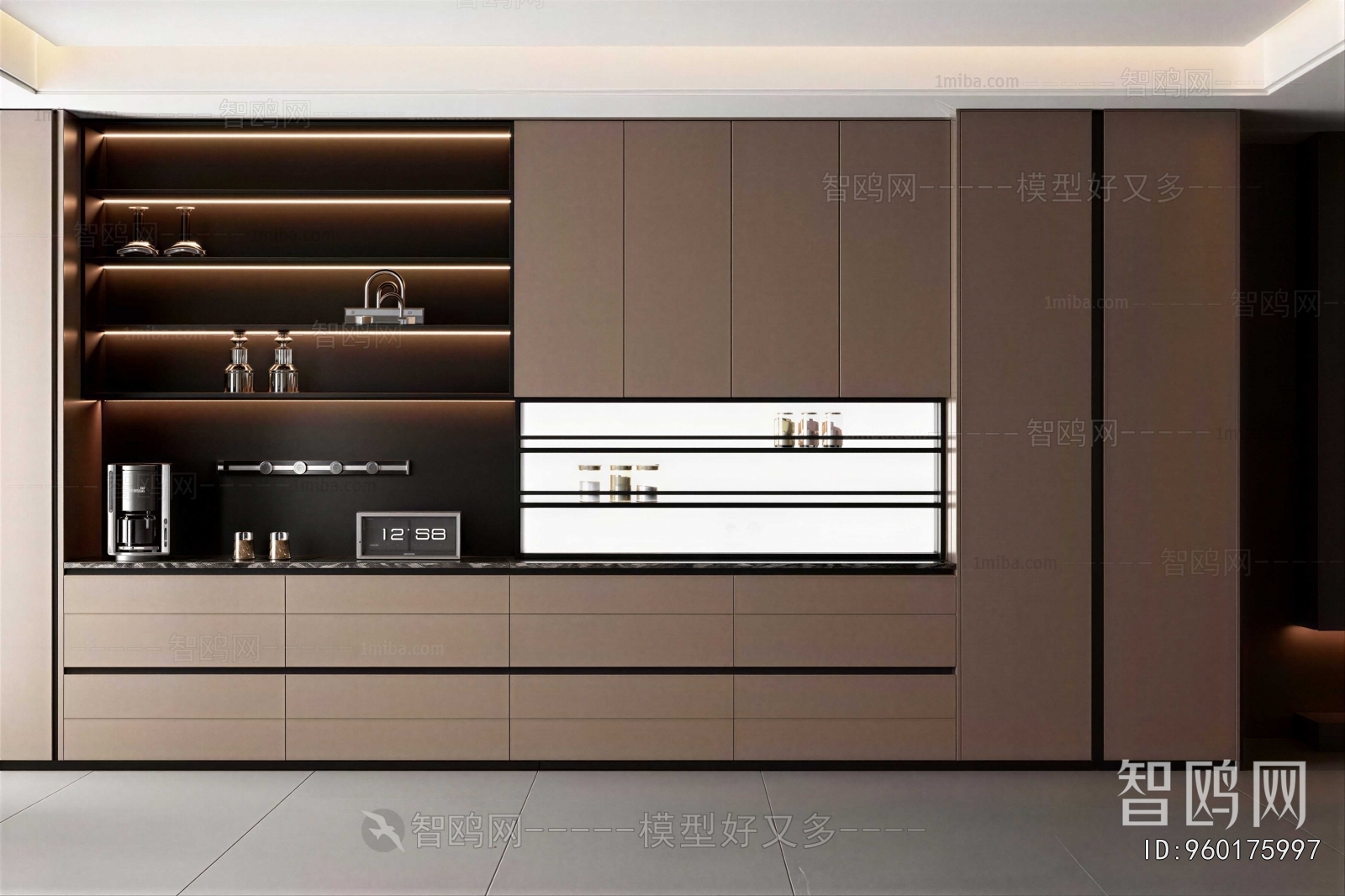 Modern Sideboard