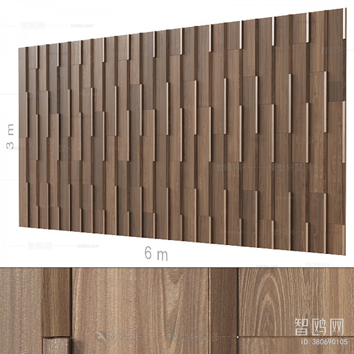 Modern Wall Panel