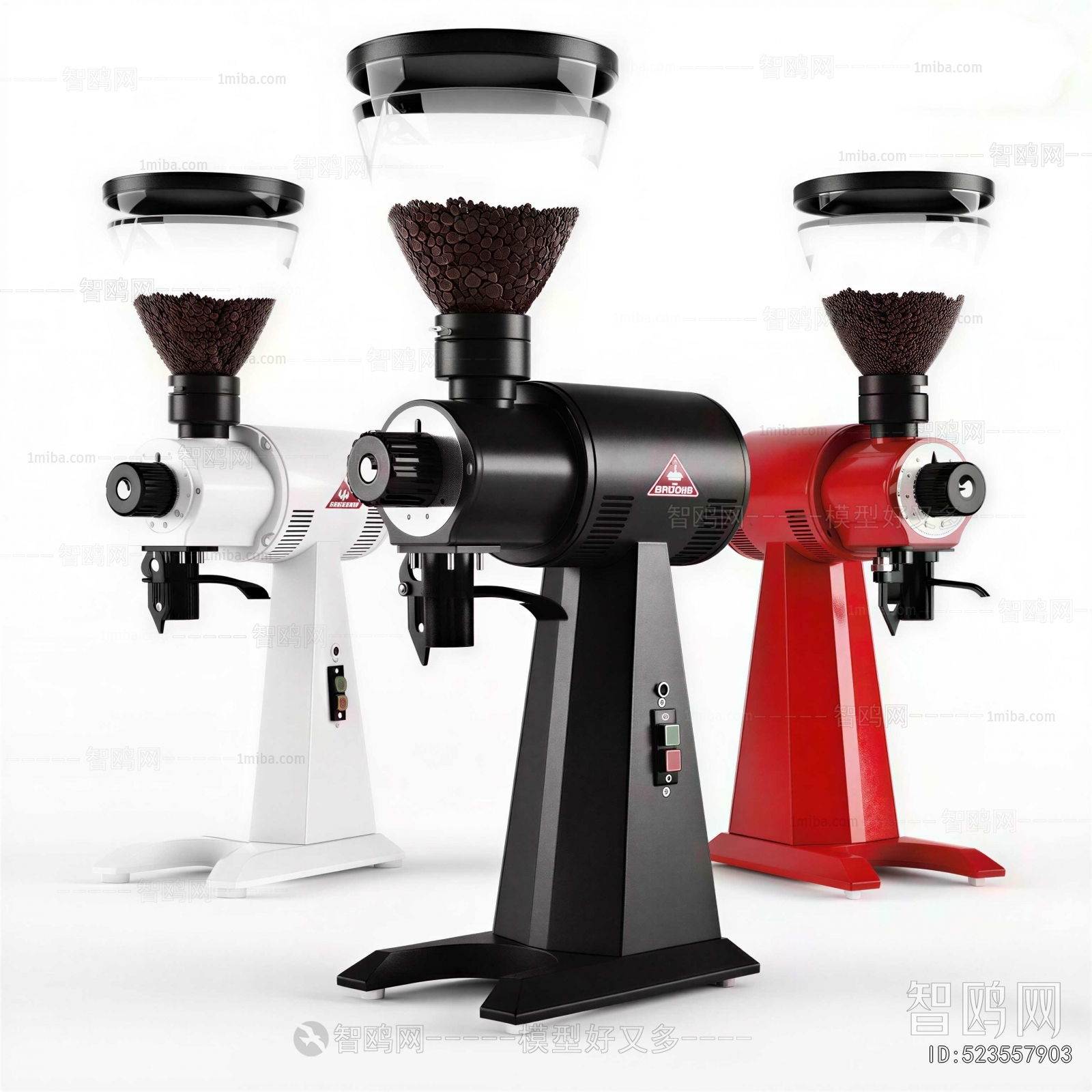 Modern Kitchen Electric Coffee Machine