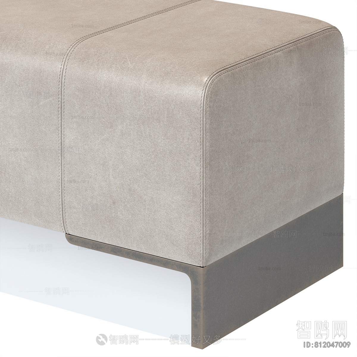 Modern Sofa Stool