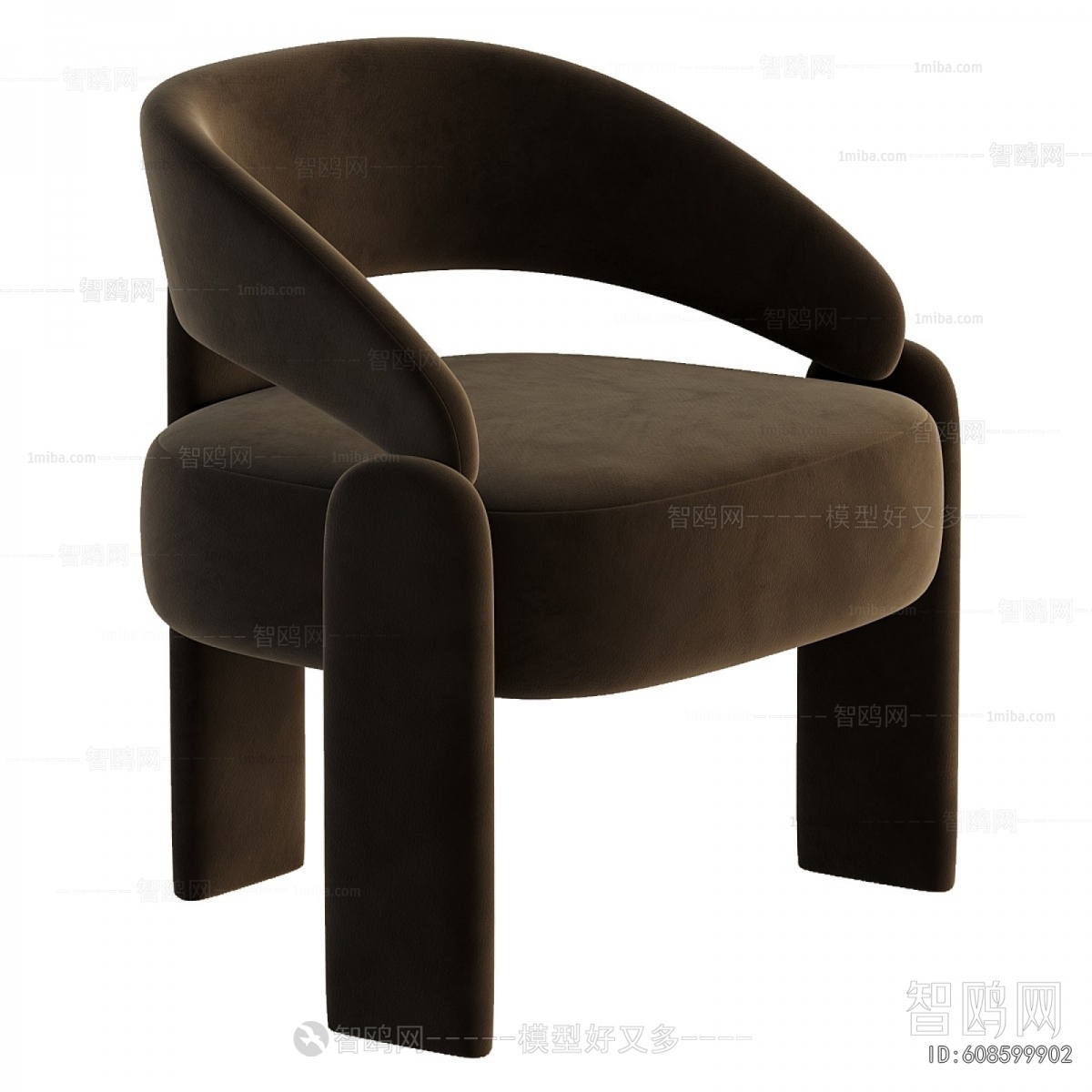 Modern Lounge Chair