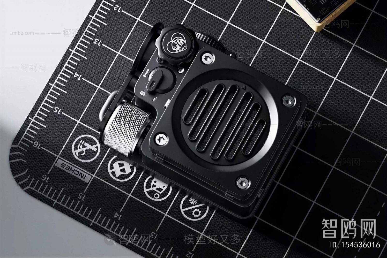 Industrial Style Digital Products