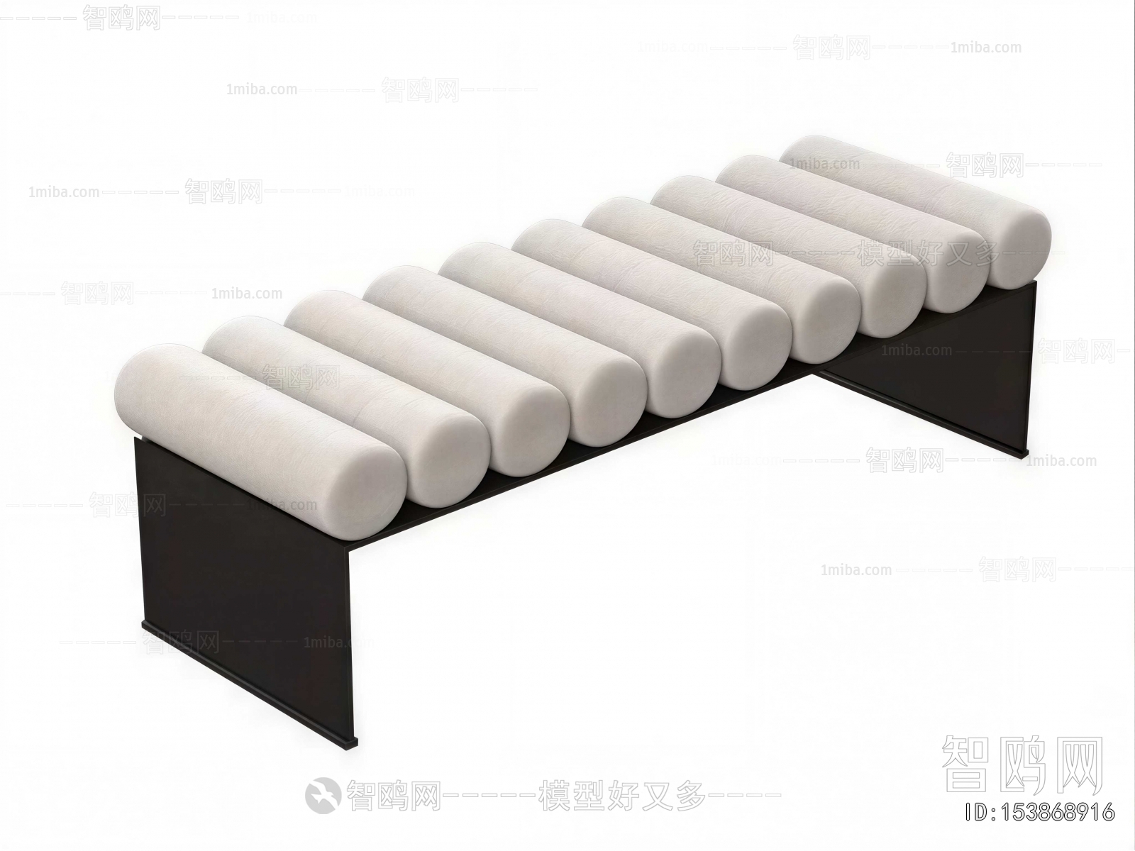 Modern Bench