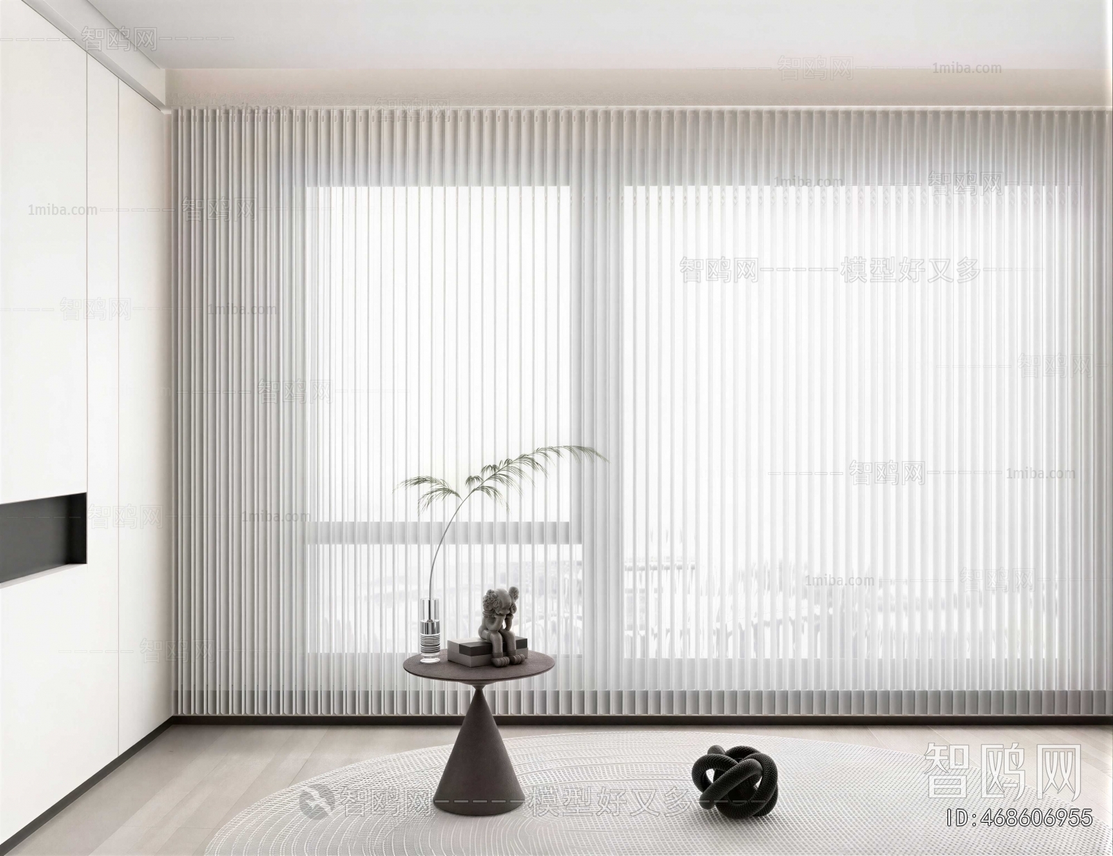 Modern Venetian Blinds