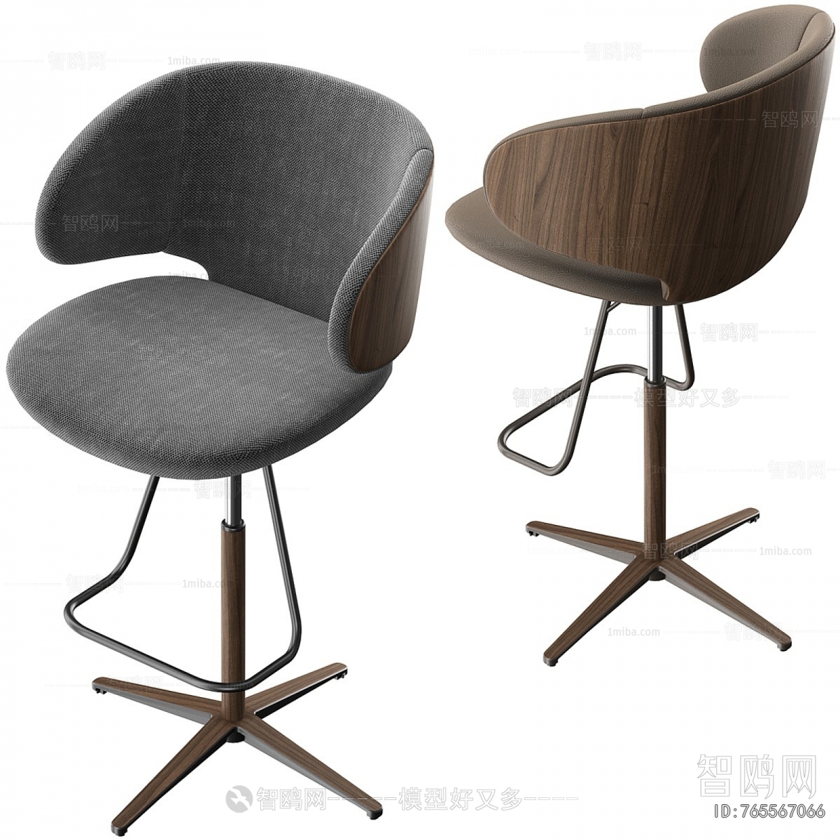 Modern Bar Chair