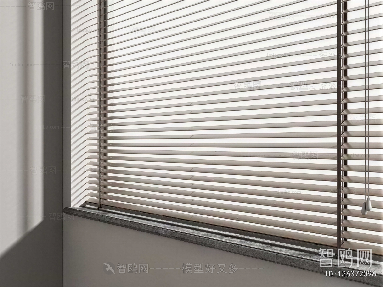Modern Venetian Blinds