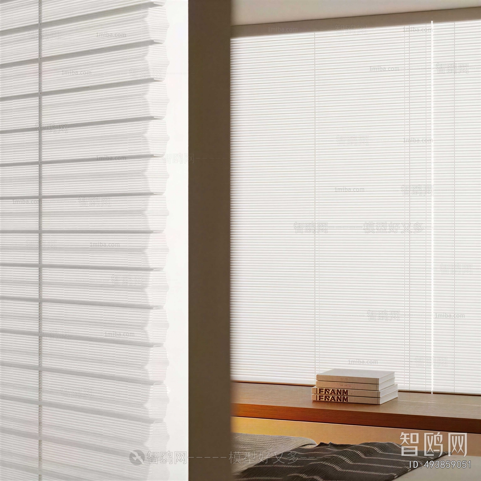 Modern Venetian Blinds