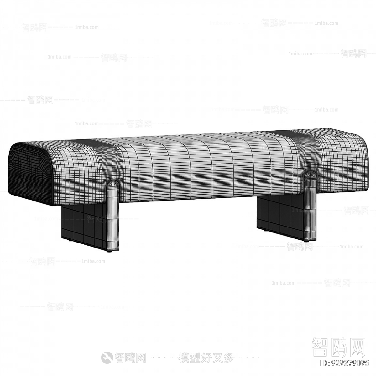 Modern Sofa Stool