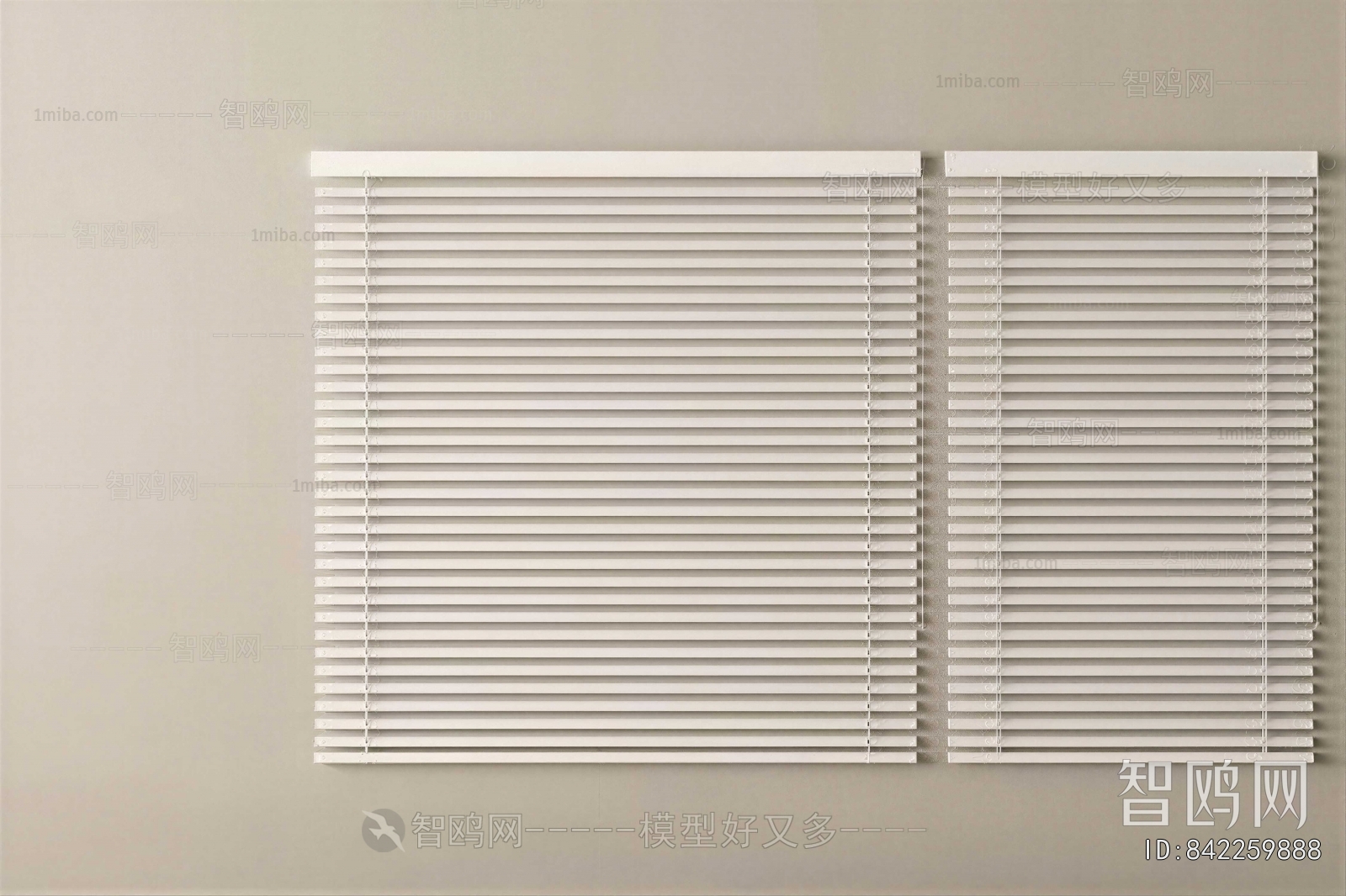 Modern Venetian Blinds