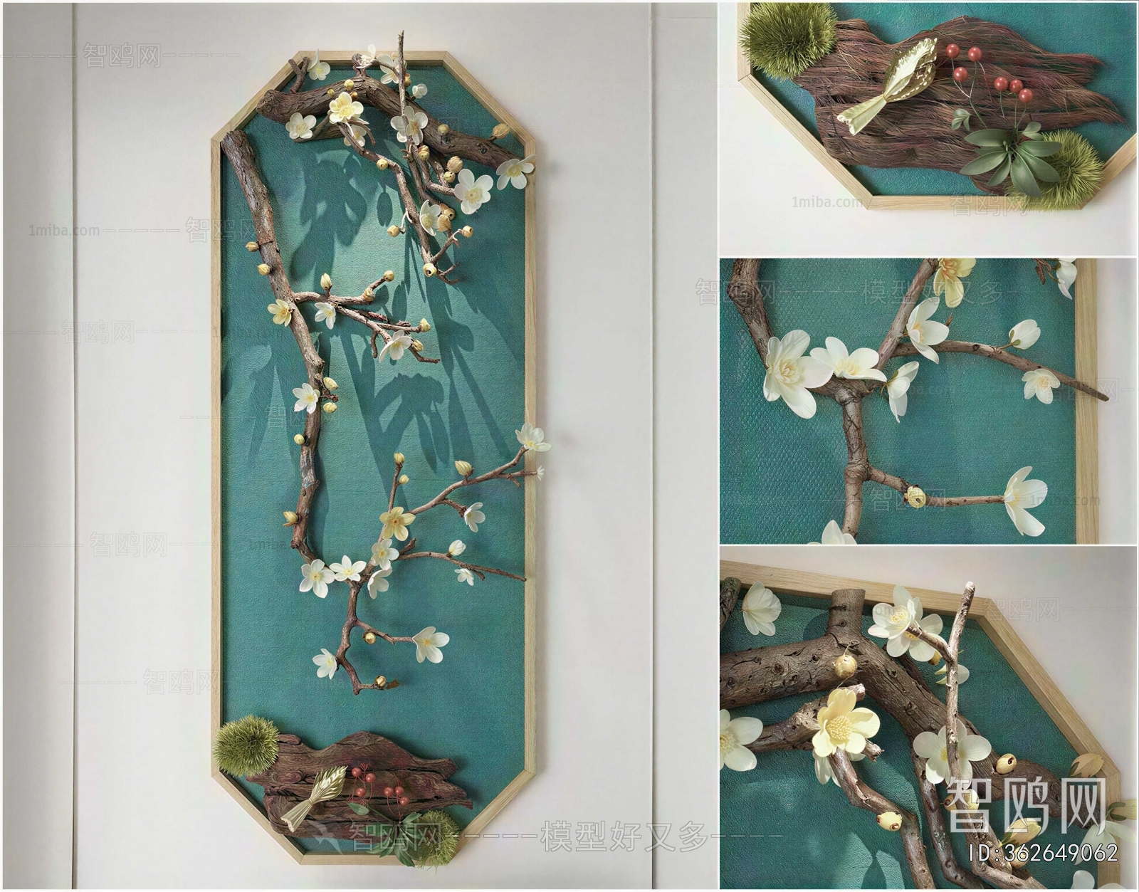 New Chinese Style Wall Decoration